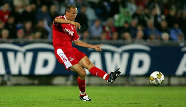 Bundesliga: Matthias Scherz, 1. FC Cologne (firo)