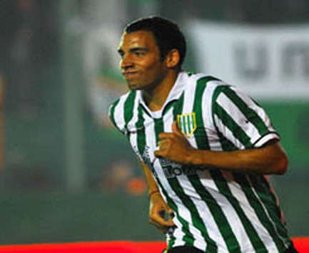 Banfield - Jerónimo Barrales