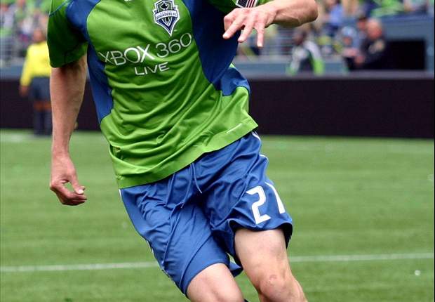 VIDEO: Nate Jaqua's Thoughts After Seattle Victory