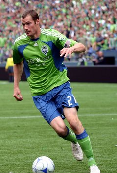Nate Jaqua, Seattle Sounders FC, MLS (2009)