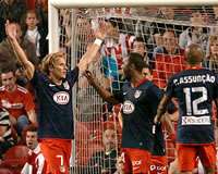 Diego Forlan, Athletic Bilbao, Atletico de Madrid (MARCA)