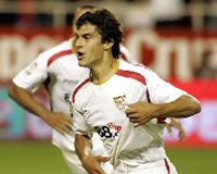 Diego Perotti, Sevilla-Deportivo (MARCA)