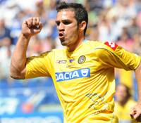 Gaetano D'Agostino - Sampdoria-Udinese - Serie A (Grazia Neri)