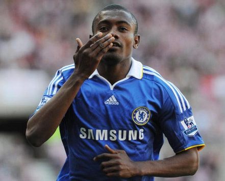 EPL: Saloman Kalou, Sunderland - Chelsea (PA)