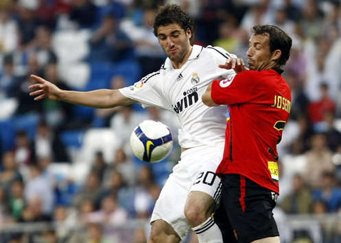 Higuain, Josemi, Real Madrid-Mallorca (MARCA)