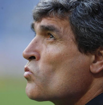 Juande Ramos, Real Madrid-Mallorca (MARCA)