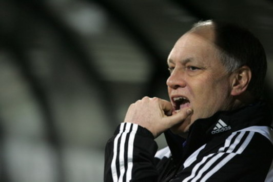 Martin Jol, Hamburger SV (foto PRO SHOTS)
