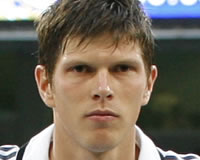 Klaas-Jan Huntelaar, Real Madrid (Peace Cup 2009)