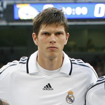 Klaas-Jan Huntelaar, Real Madrid (Peace Cup 2009)