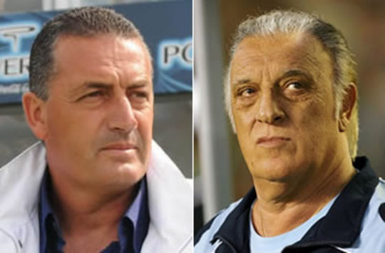 Boca - Alfio Basile-Gustavo Alfaro