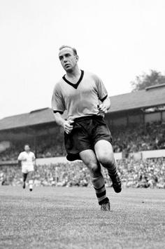 Top 50: Billy Wright