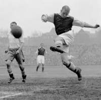 Cliff Bastin, Arsenal (PA)
