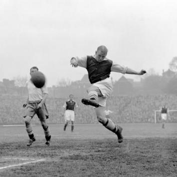 Cliff Bastin, Arsenal (PA)