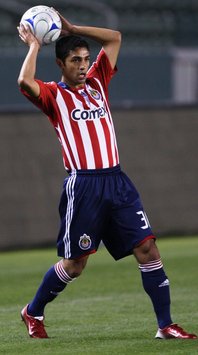 Mariano Trujillo, Chivas USA, MLS (Juan Miranda / Chivas USA)