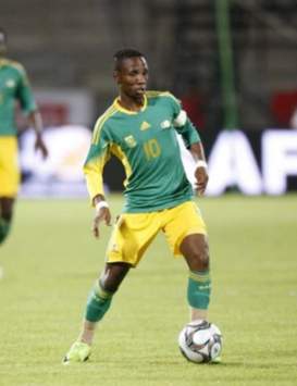South Africa - Teko Modise Bafana