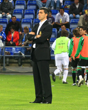 Juan Ramon Lopez Muñiz (Racing Santander teknik direktörü)