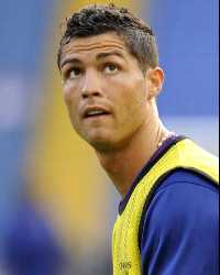Cristiano Ronaldo - Manchester United (PA)