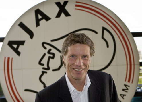 Rik van den Boog, algemeen directeur Ajax (foto ANP)