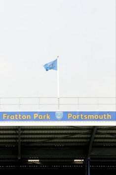 Fratton Park - Portsmouth (PA)