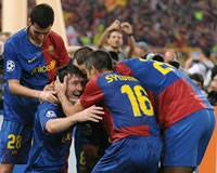 Champions League: Barcelona-Manchester United (MARCA)