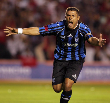 Mauro Gerk- Queretaro vs Merida (Mexsport)