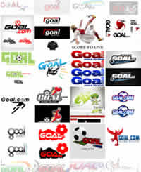 Goal.com Logo Contest