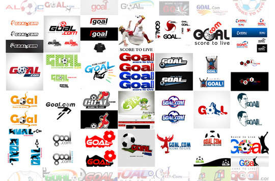Goal.com Logo Contest
