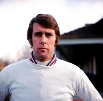 Geoff Hurst, England (EMPICS OT)