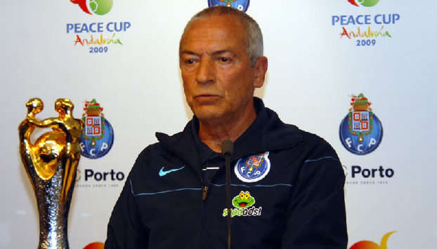 Jesualdo Ferreira, Oporto (Peace Cup 2009)