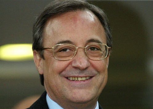 Florentino Perez, Real Madrid (FIRO)