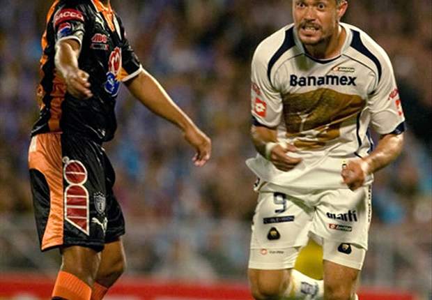 Pumas Take First Leg Of Mexican League Final