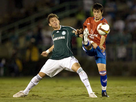 Keirrisn - Palmeiras x Naconal