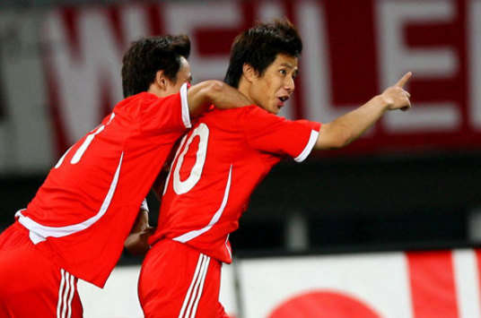 Hazırlık maçı: Hao Junmin (Çin)