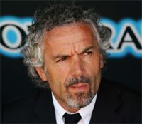 Roberto Donadoni - Napoli (Grazia Neri)