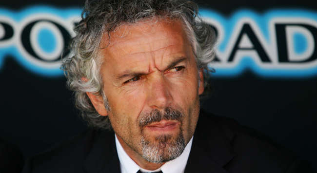 Roberto Donadoni - Napoli (Grazia Neri)