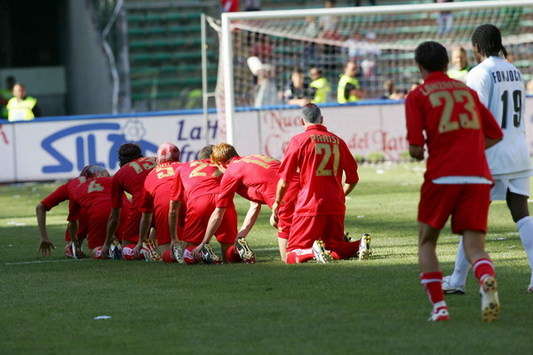 Serie B: Bari (Foto Grazia Neri)