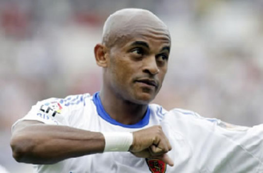 Ewerthon, Zaragoza (MARCA)