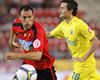 Ramis, Llorente, Mallorca-Villarreal (MARCA) 