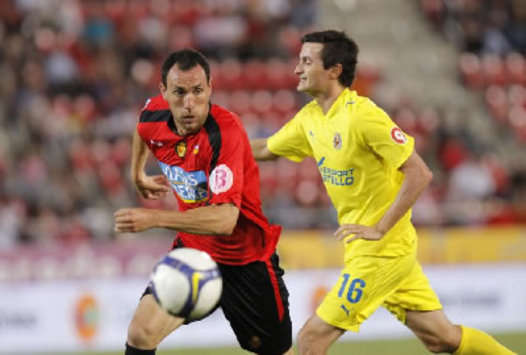 Ramis, Llorente, Mallorca-Villarreal (MARCA) 