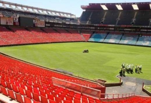 Ellis Park - 2010 Stadium South Africa