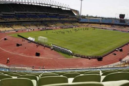 Royal Bafokeng Stadium - Rustenburg 2010 Stadium South Africa