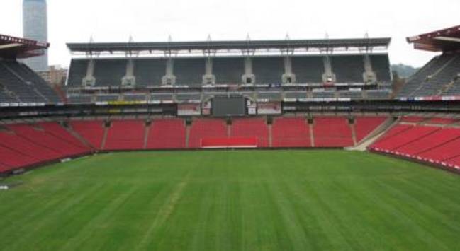 Johannesburg - Ellis/Coca-Cola Park 2010 stadium (Joburg.org.za)
