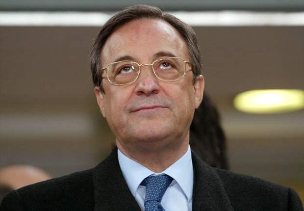 OFFICIAL: Florentino Perez Regains Power At Real Madrid