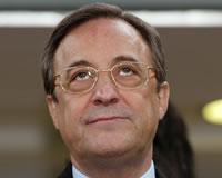 Florentino Perez, Real Madrid (FIRO)