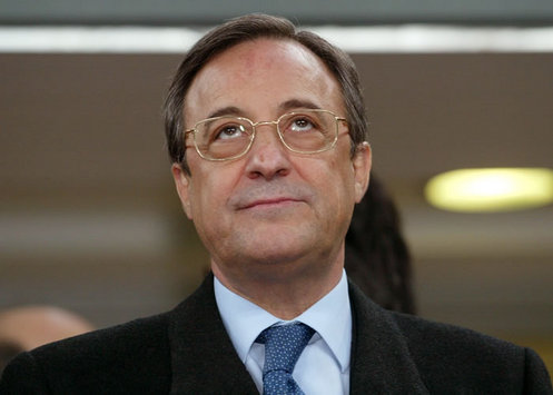 Florentino Perez, Real Madrid (FIRO)