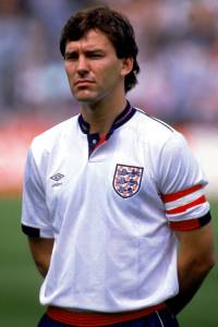Bryan Robson, England (EMPICS)