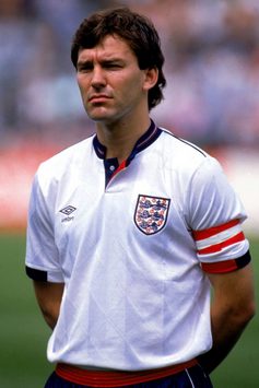 Bryan Robson, England (EMPICS)