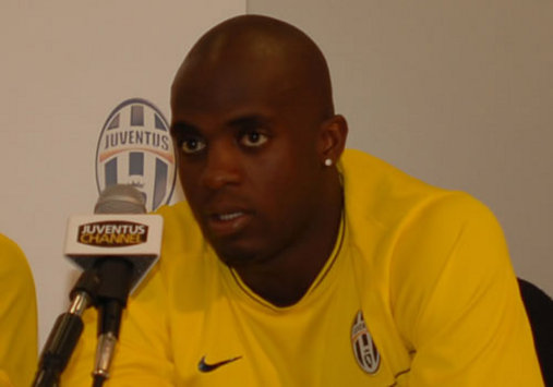 Momo Sissoko, Juventus (Peace Cup 2009)