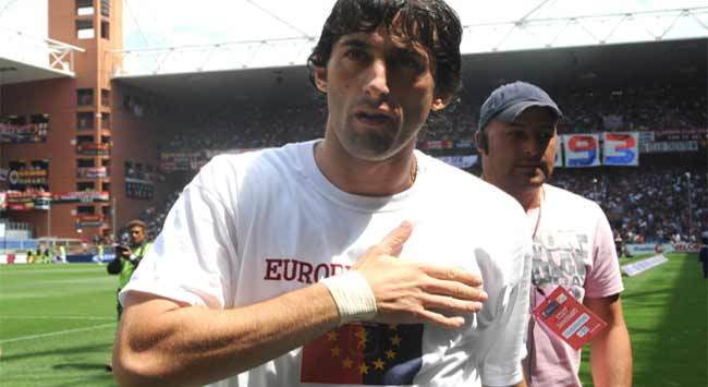 Diego Milito - Genoa-Lecce - Serie A (Grazia Neri)