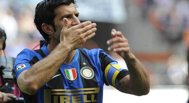 Luis Figo - Inter-Atalanta - Serie A (Grazia Neri)